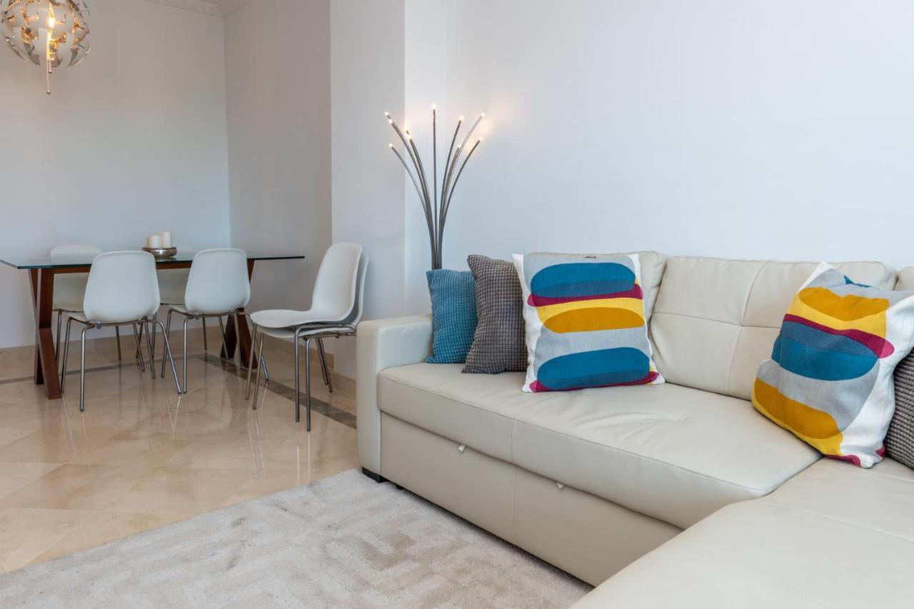 말라가 2Br Calanova Grand Golf - Wifi/Ac/Pool 아파트 외부 사진