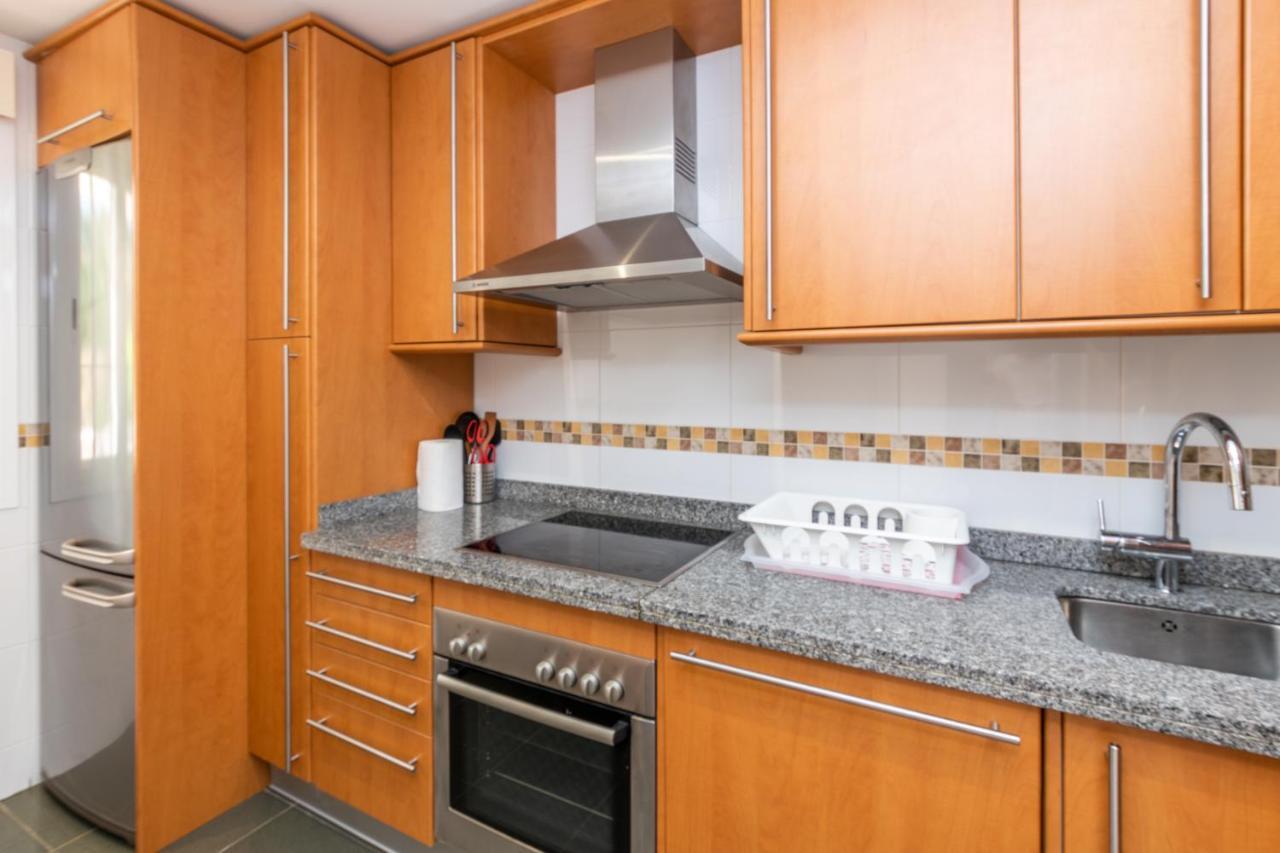 말라가 2Br Calanova Grand Golf - Wifi/Ac/Pool 아파트 외부 사진