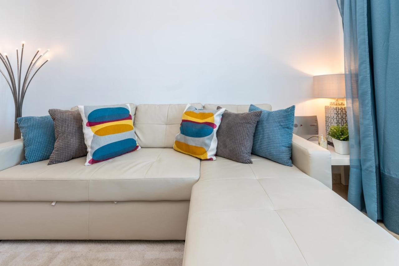 말라가 2Br Calanova Grand Golf - Wifi/Ac/Pool 아파트 외부 사진