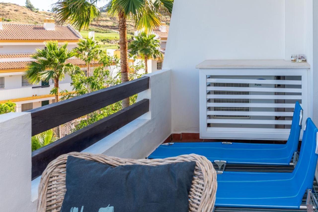 말라가 2Br Calanova Grand Golf - Wifi/Ac/Pool 아파트 외부 사진