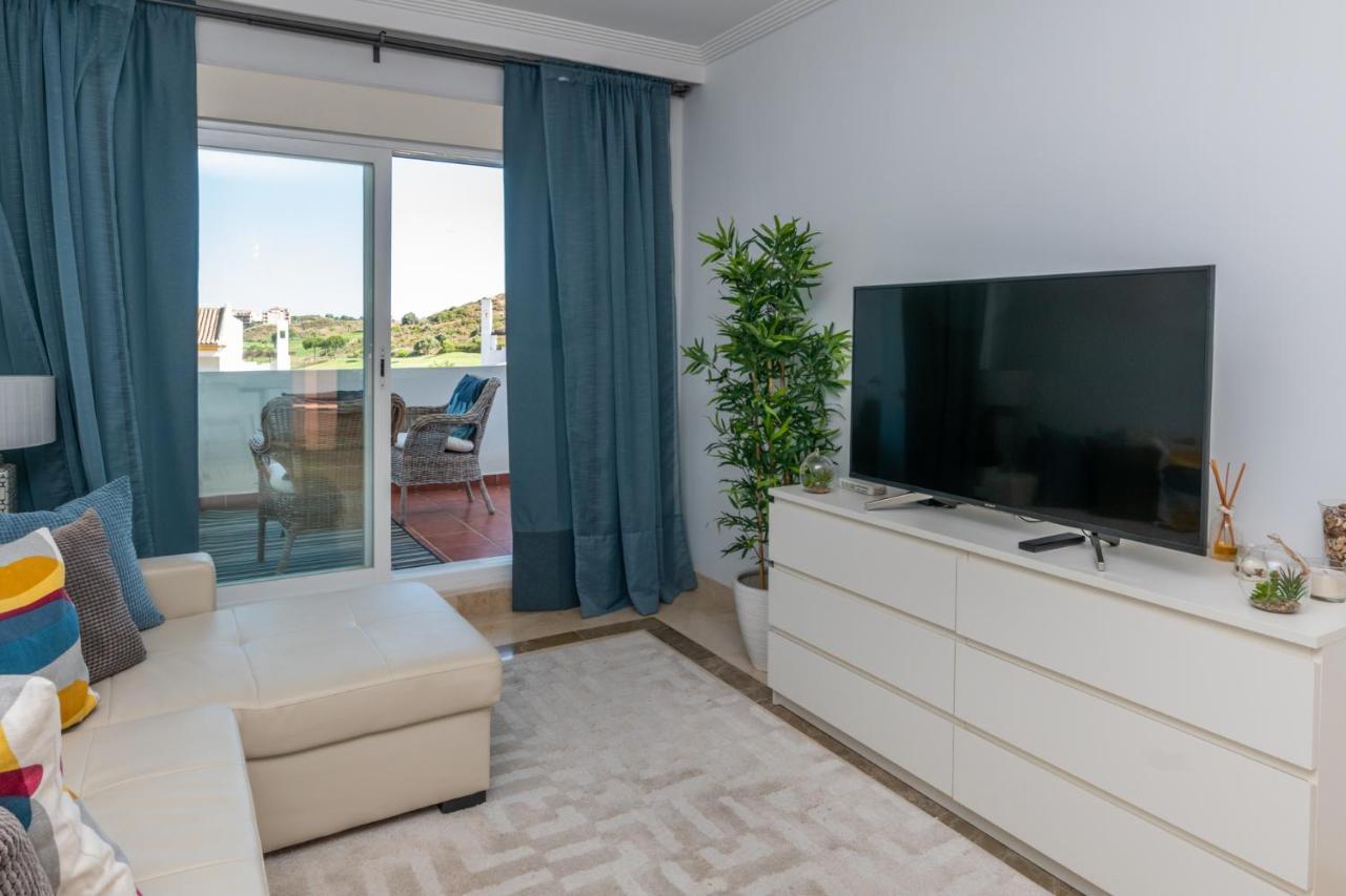 말라가 2Br Calanova Grand Golf - Wifi/Ac/Pool 아파트 외부 사진
