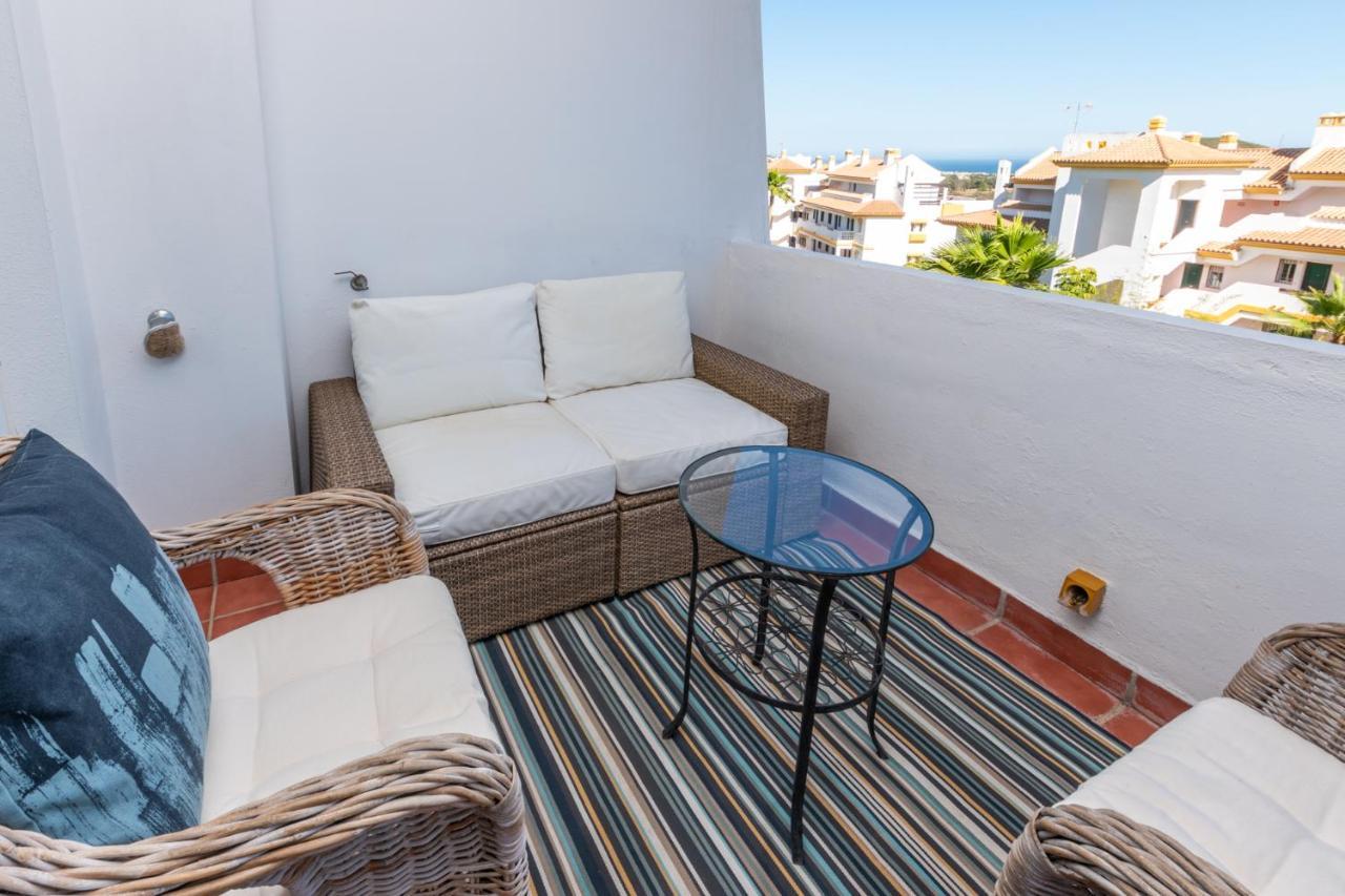 말라가 2Br Calanova Grand Golf - Wifi/Ac/Pool 아파트 외부 사진