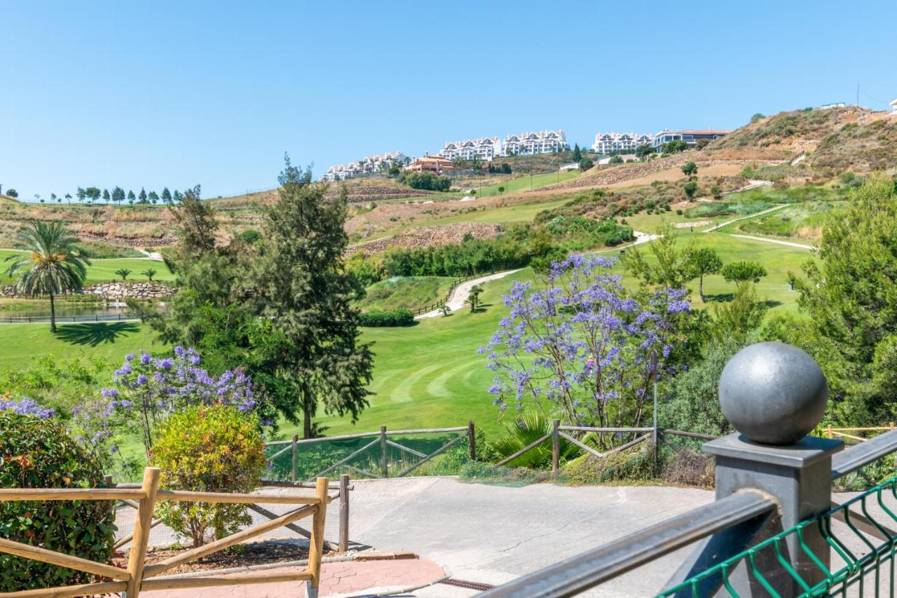 말라가 2Br Calanova Grand Golf - Wifi/Ac/Pool 아파트 외부 사진